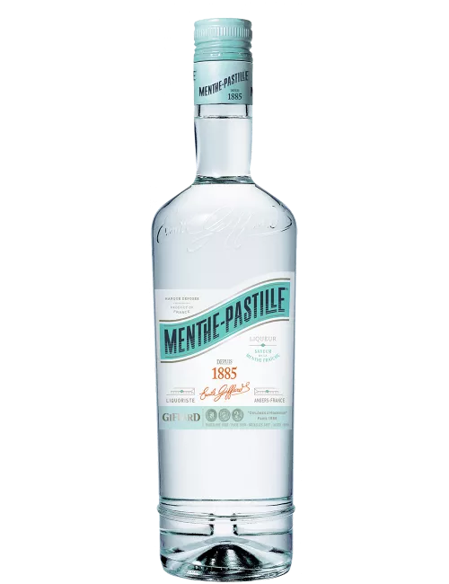 Giffard - Menthe Pastille 1 L - Liqueur