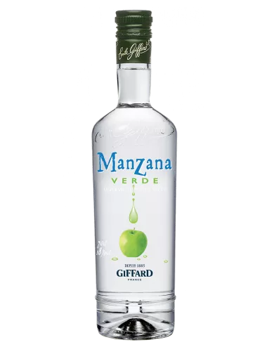 Giffard - Manzana Verde - Liqueur