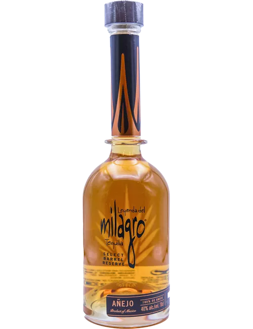 Milagro - Select Barrel Añejo - Tequila