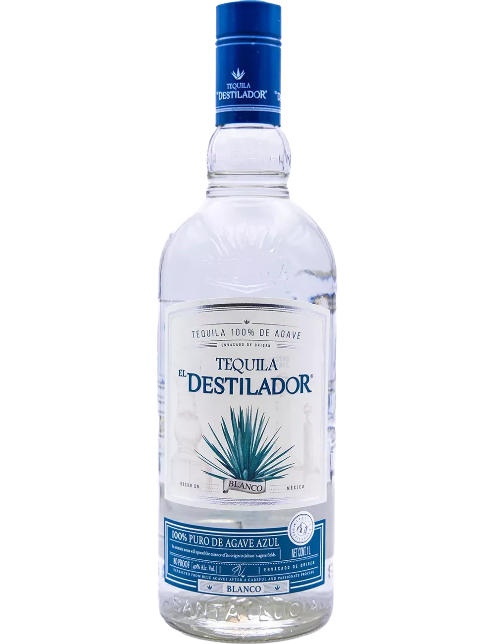 El Destilador 70cl - Tequila