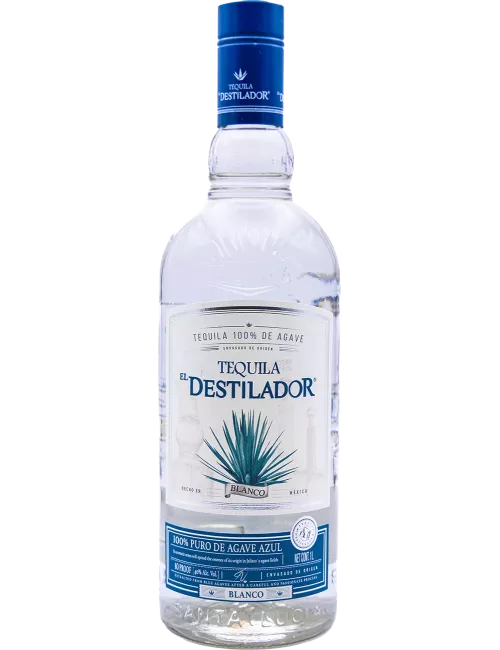 El Destilador 70cl - Tequila