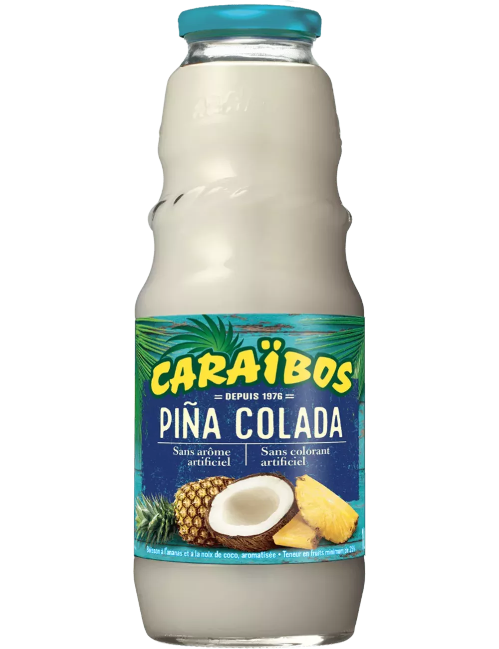 Piña Colada - Caraïbos