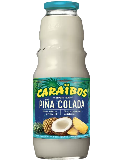 Piña Colada - Caraïbos