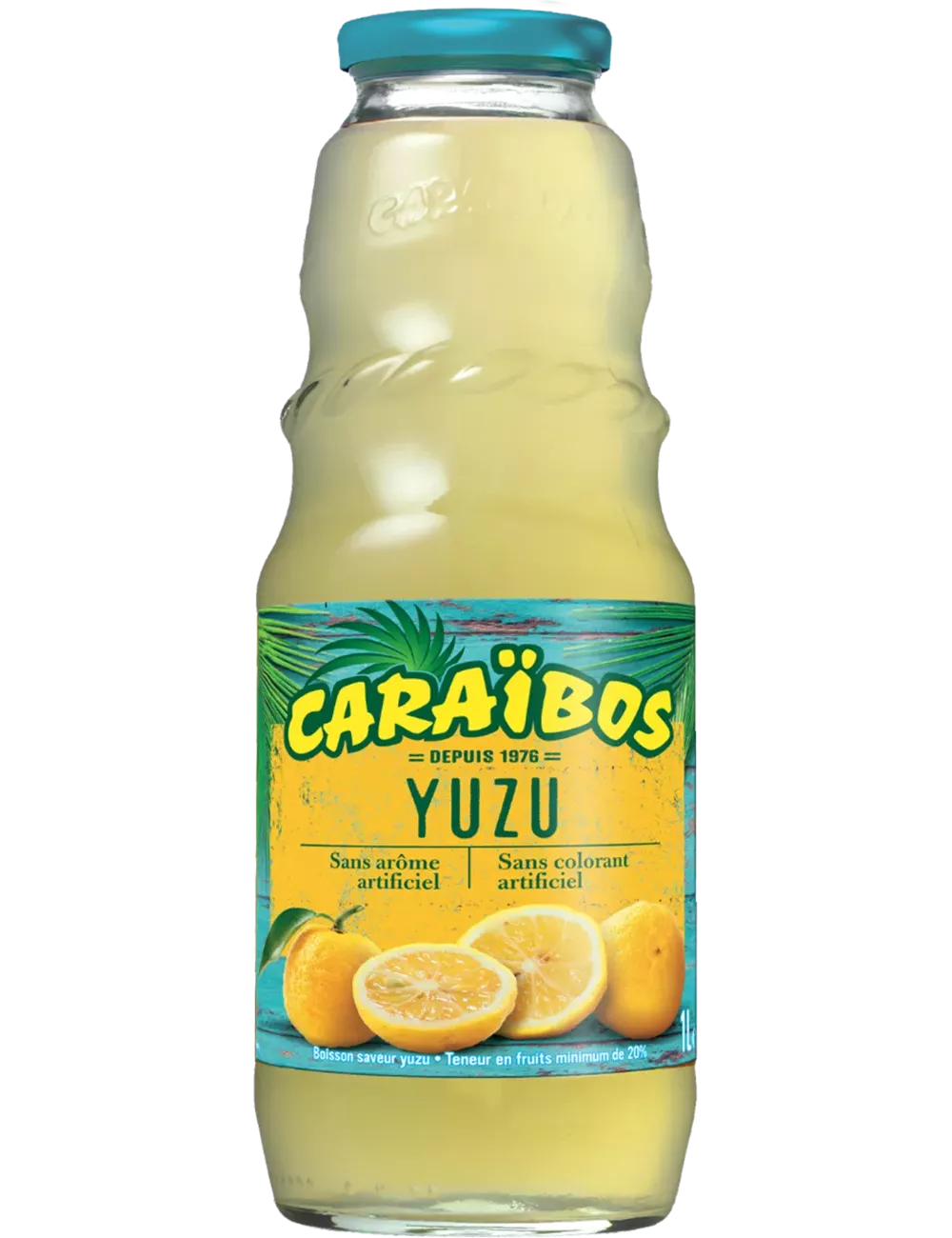 Nectar de Yuzu - Caraïbos