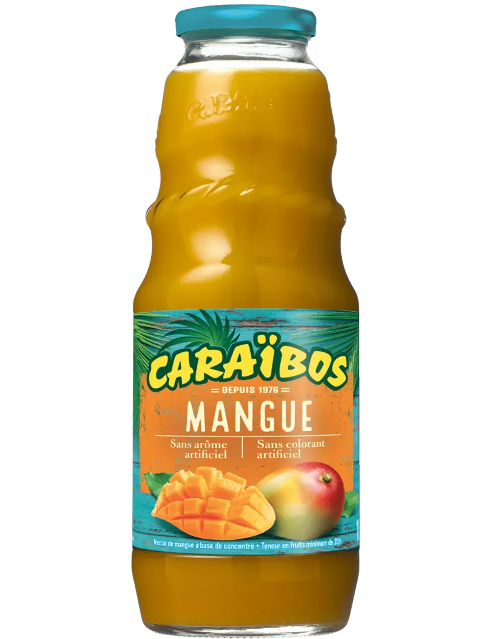 Nectar de Mangue - Caraïbos