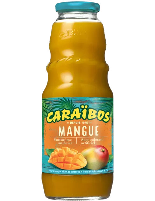 Nectar de Mangue - Caraïbos