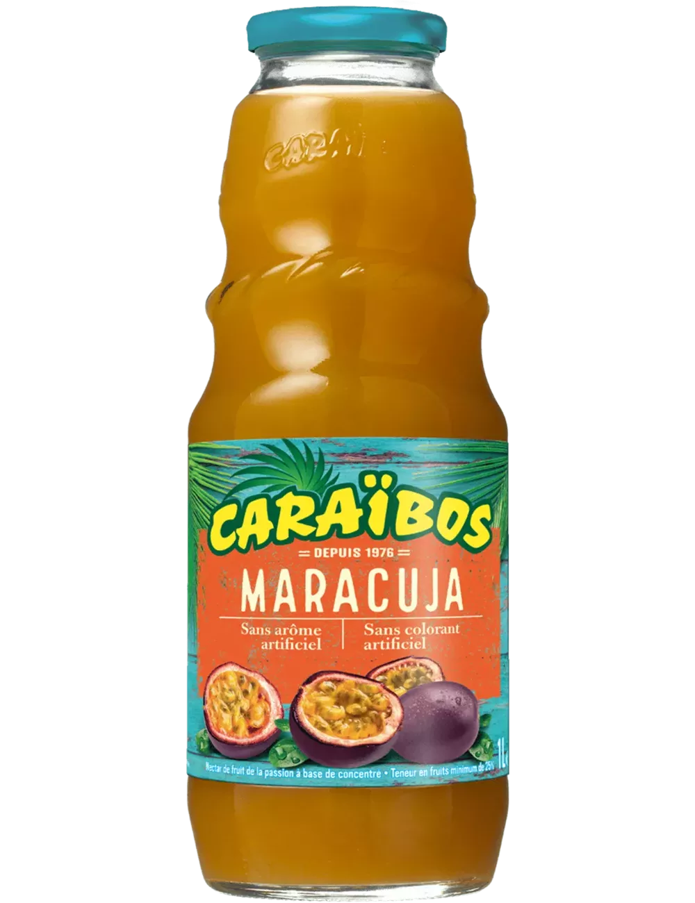 Nectar de Maracujà - Caraïbos