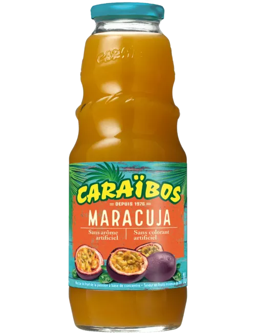 Nectar de Maracujà - Caraïbos