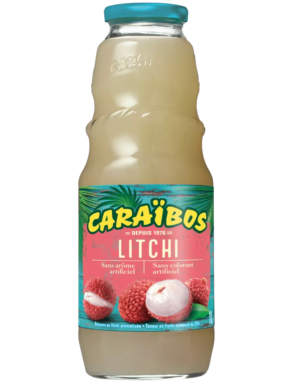 Nectar de Litchi - Caraïbos