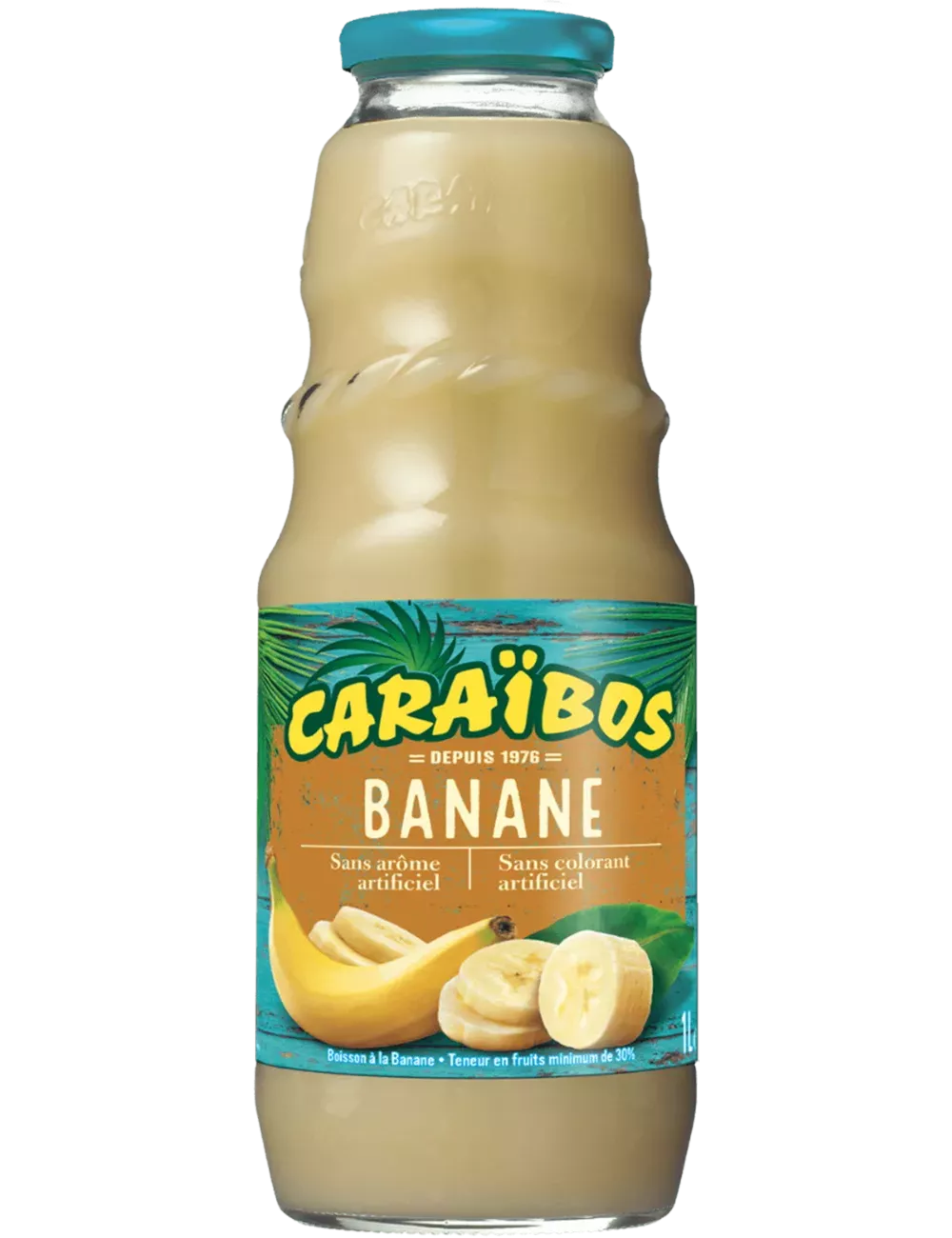 Nectar de Banane - Caraïbos