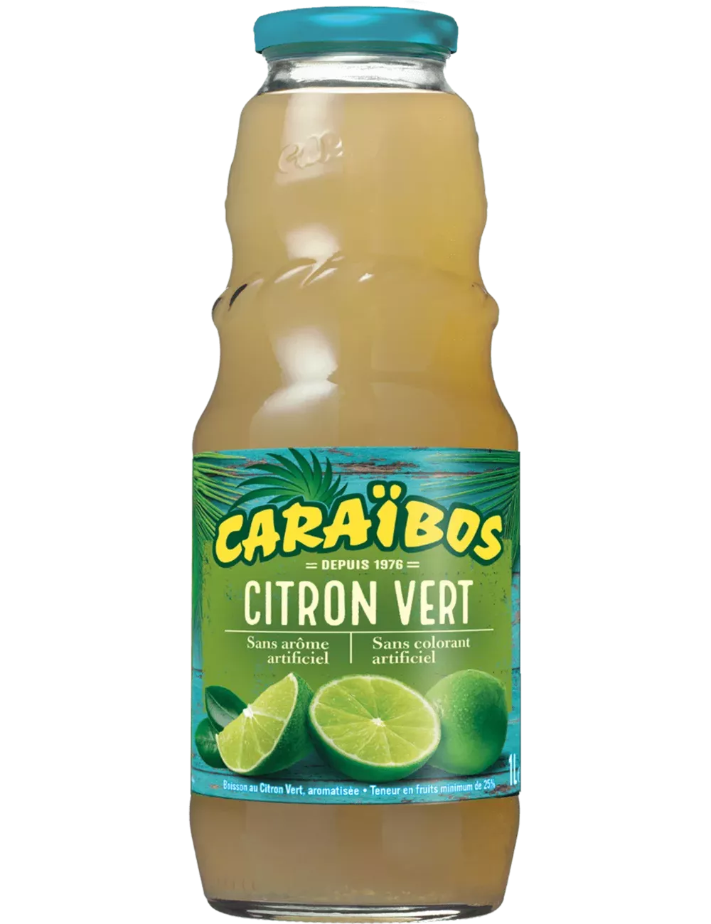 Nectar de Citron Vert - Caraïbos