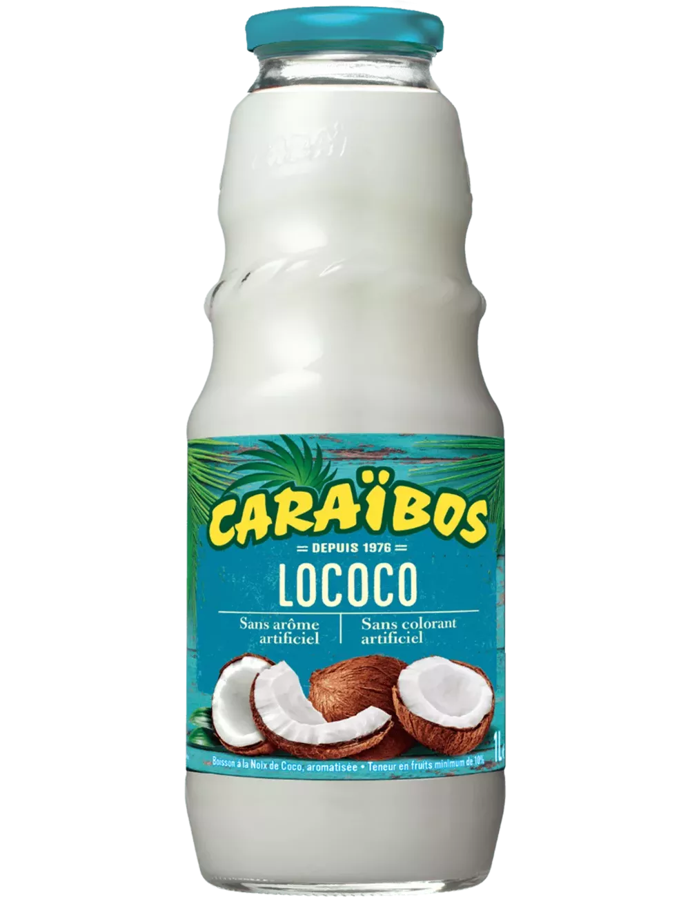 Nectar de Lococo - Caraïbos