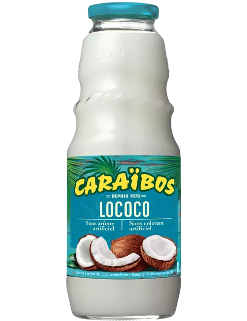 Nectar de Lococo - Caraïbos