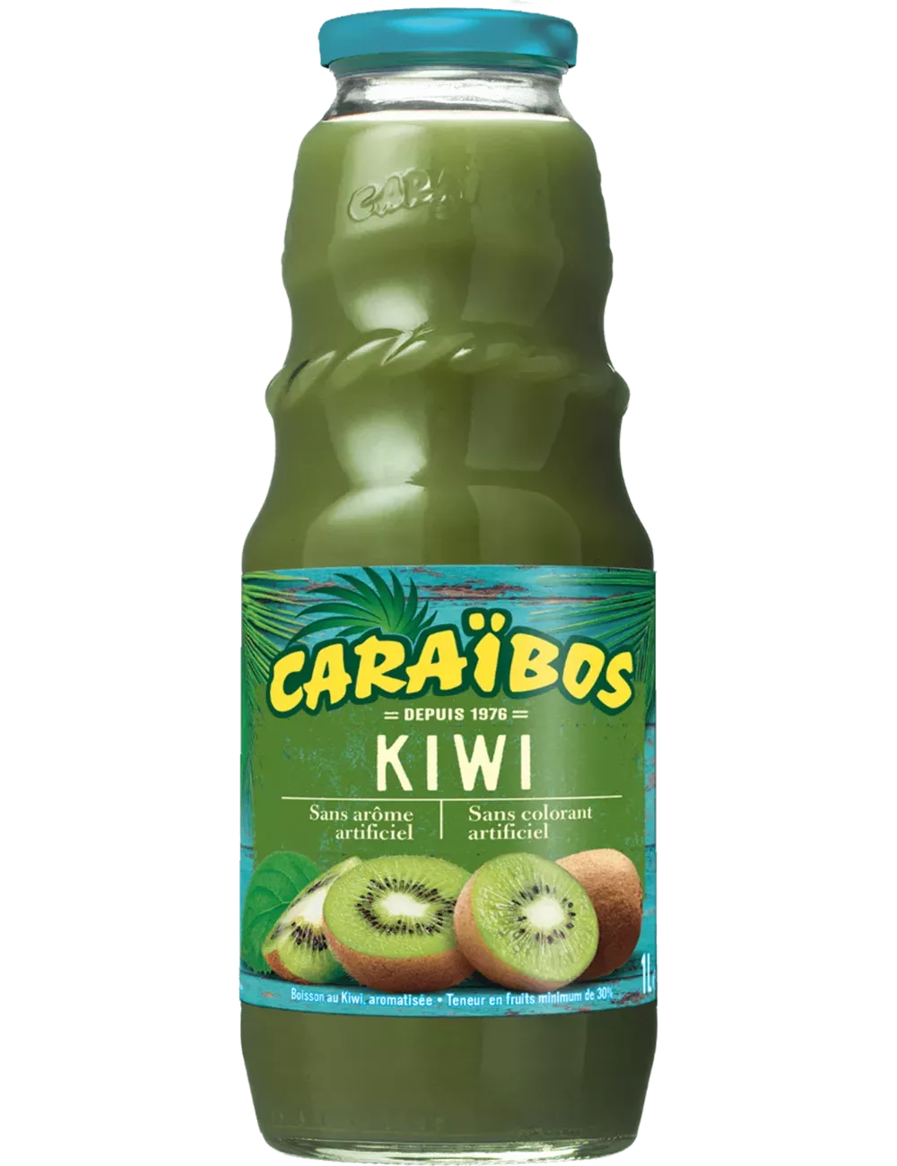 Nectar de Kiwi - Caraïbos