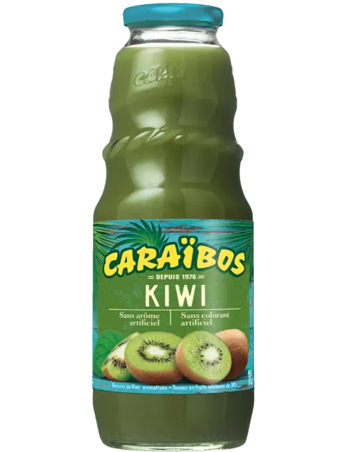 Nectar de Kiwi - Caraïbos