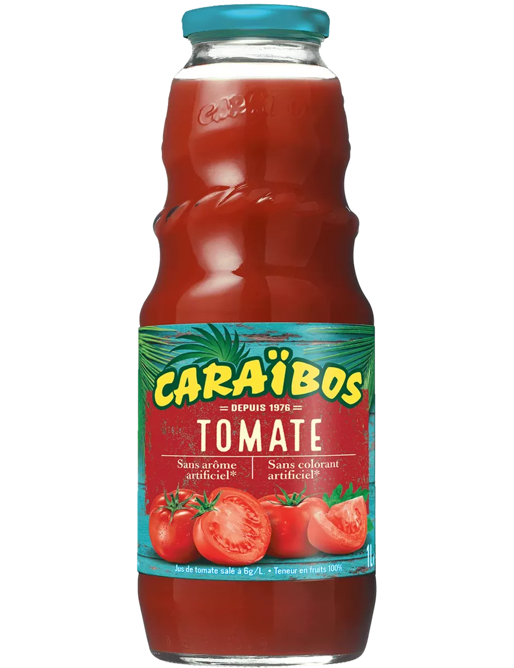 Jus de Tomate - Caraïbos