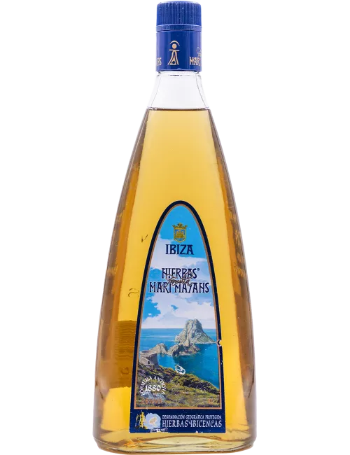 Hierbas Ibicencas - Liqueur