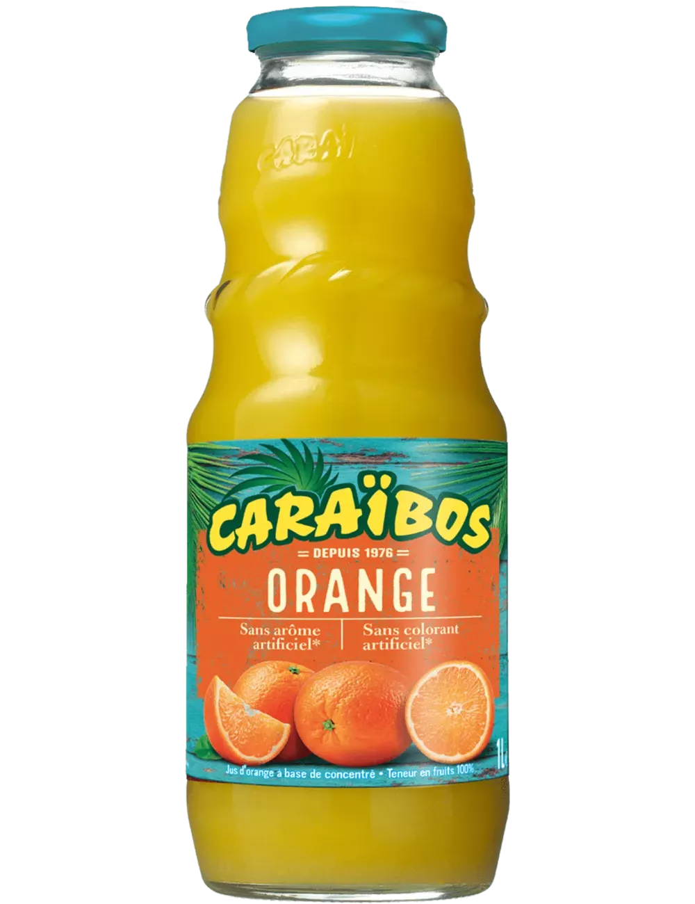 Jus d'Orange - Caraïbos