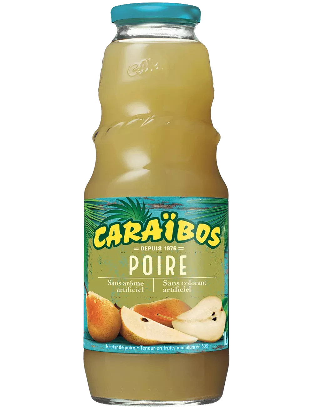 Nectar de Poire - Caraïbos