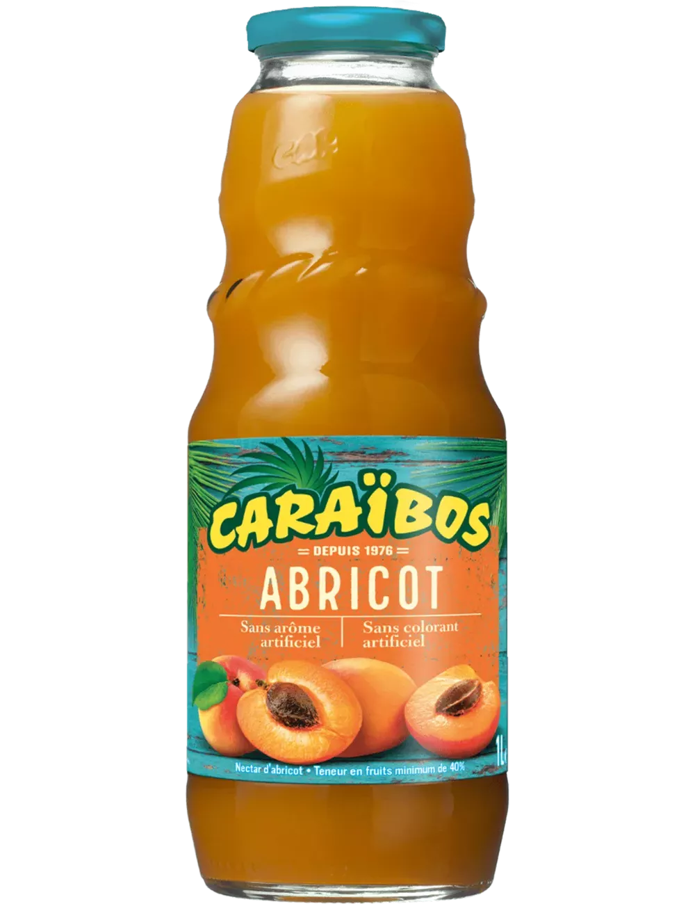 Nectar d'Abricot - Caraïbos