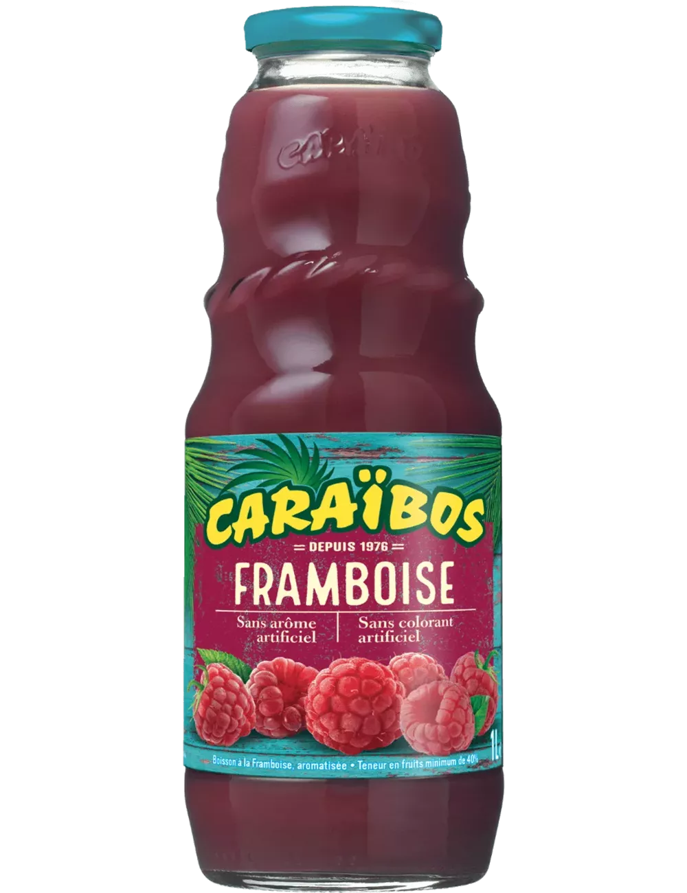 Nectar de Framboise - Caraïbos