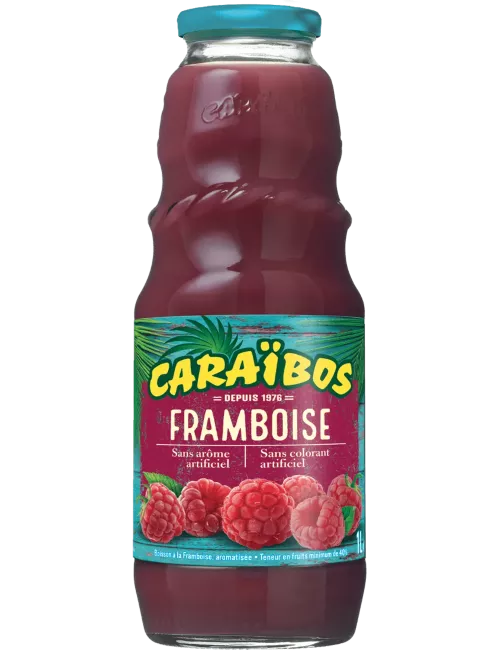 Nectar de Framboise - Caraïbos