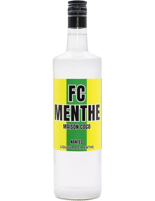 Maison Coco - FC Menthe 1L - Liqueur