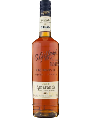 Giffard - Amarande - Amande & Cognac - Liqueur