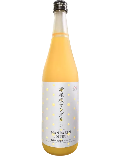 Akayane - Mandarine - Liqueur