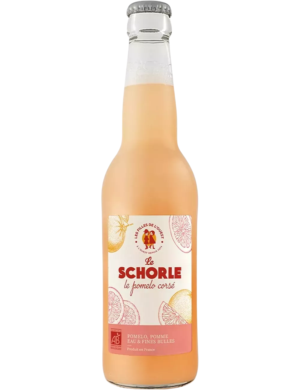 Le Schorle - Pomelo Corsé Bio