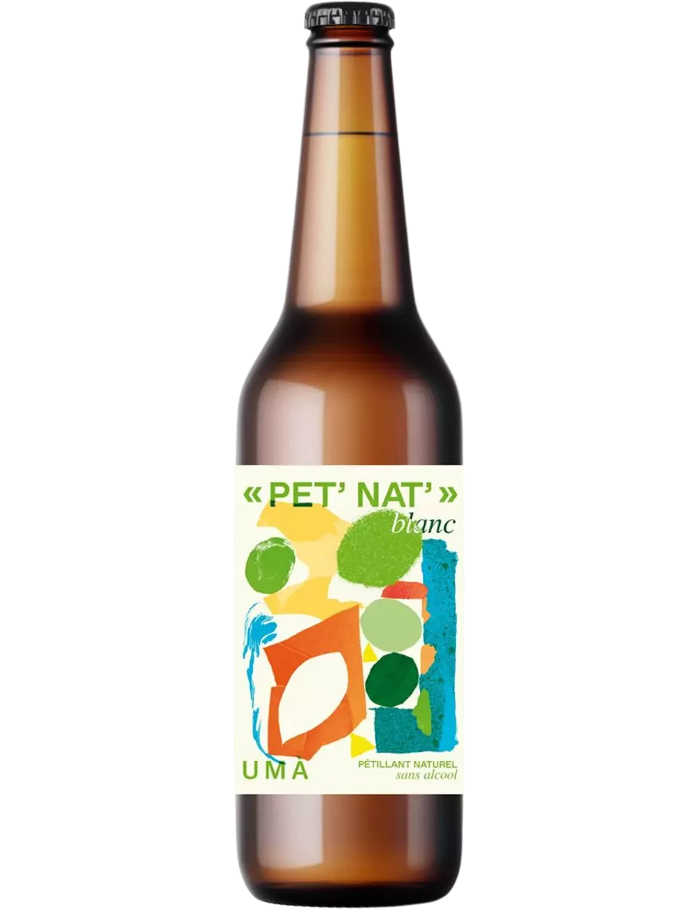 UMÀ - PET’NAT’ - Blanc