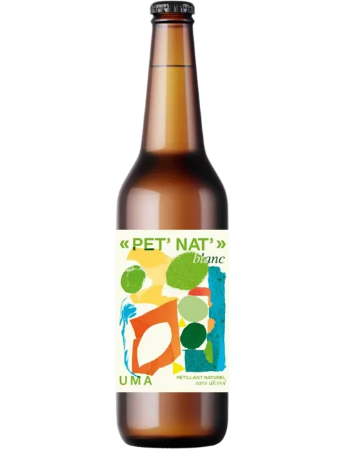 UMÀ - PET’NAT’ - Blanc