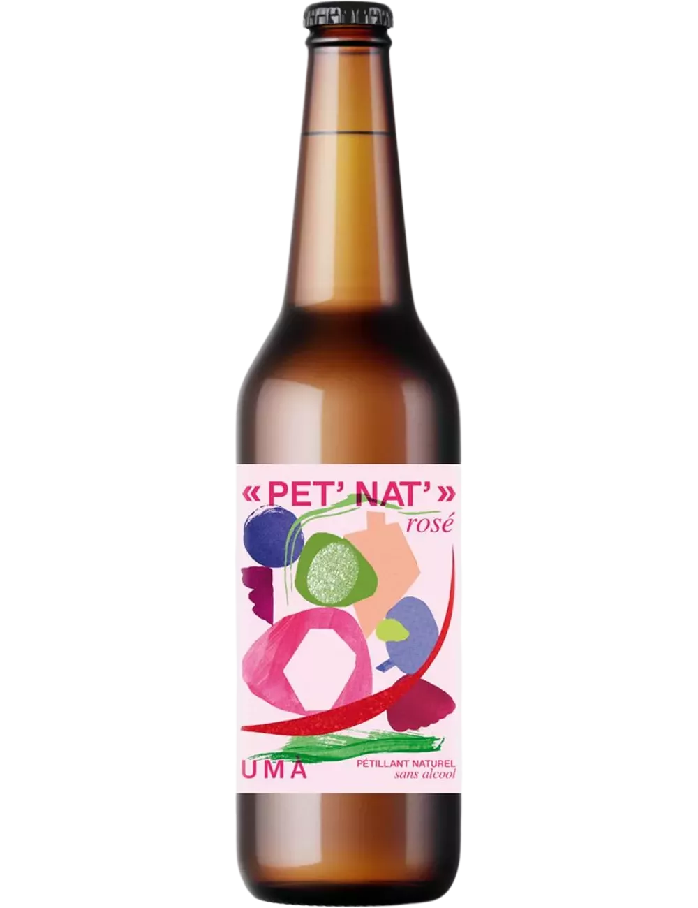 UMÀ - PET’NAT’ - Rosé