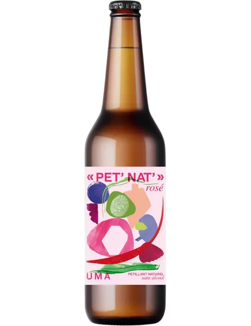 UMÀ - PET’NAT’ - Rosé