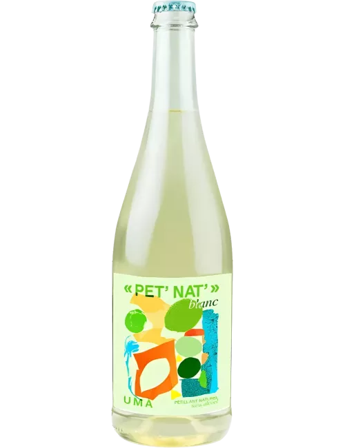 UMÀ - PET’NAT’ - Blanc