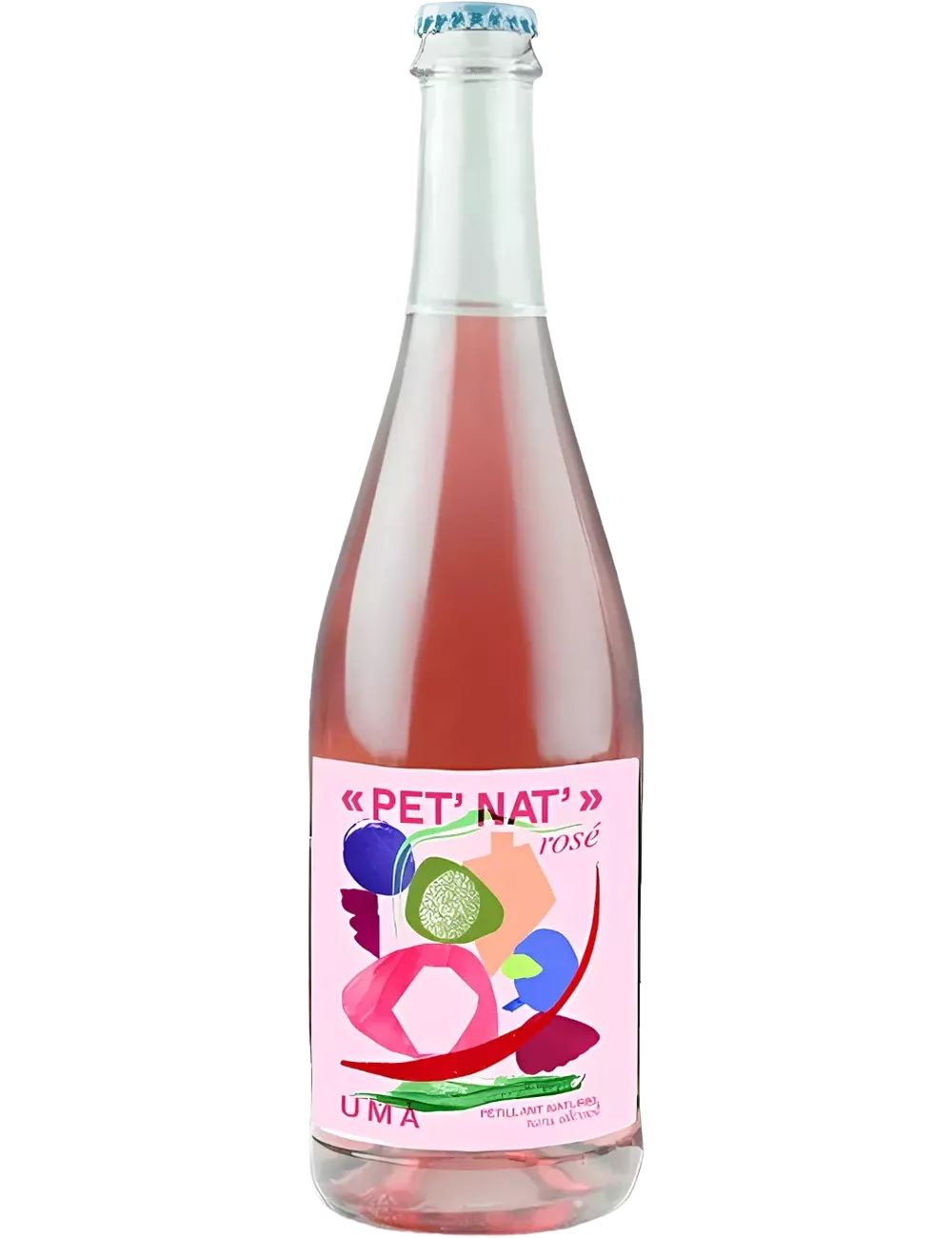 UMÀ - PET’NAT’ - Rosé