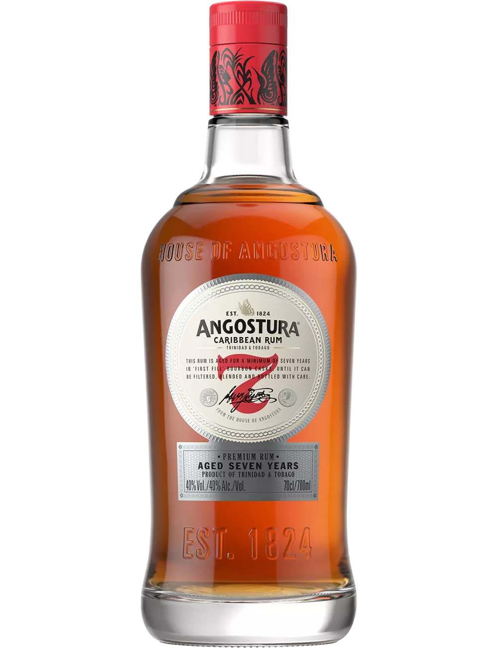 Angostura - 7 ans - Rhum vieux