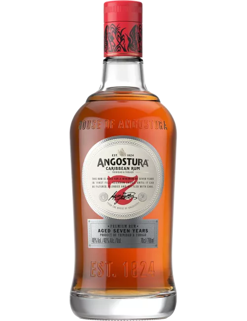 Angostura - 7 ans - Rhum vieux