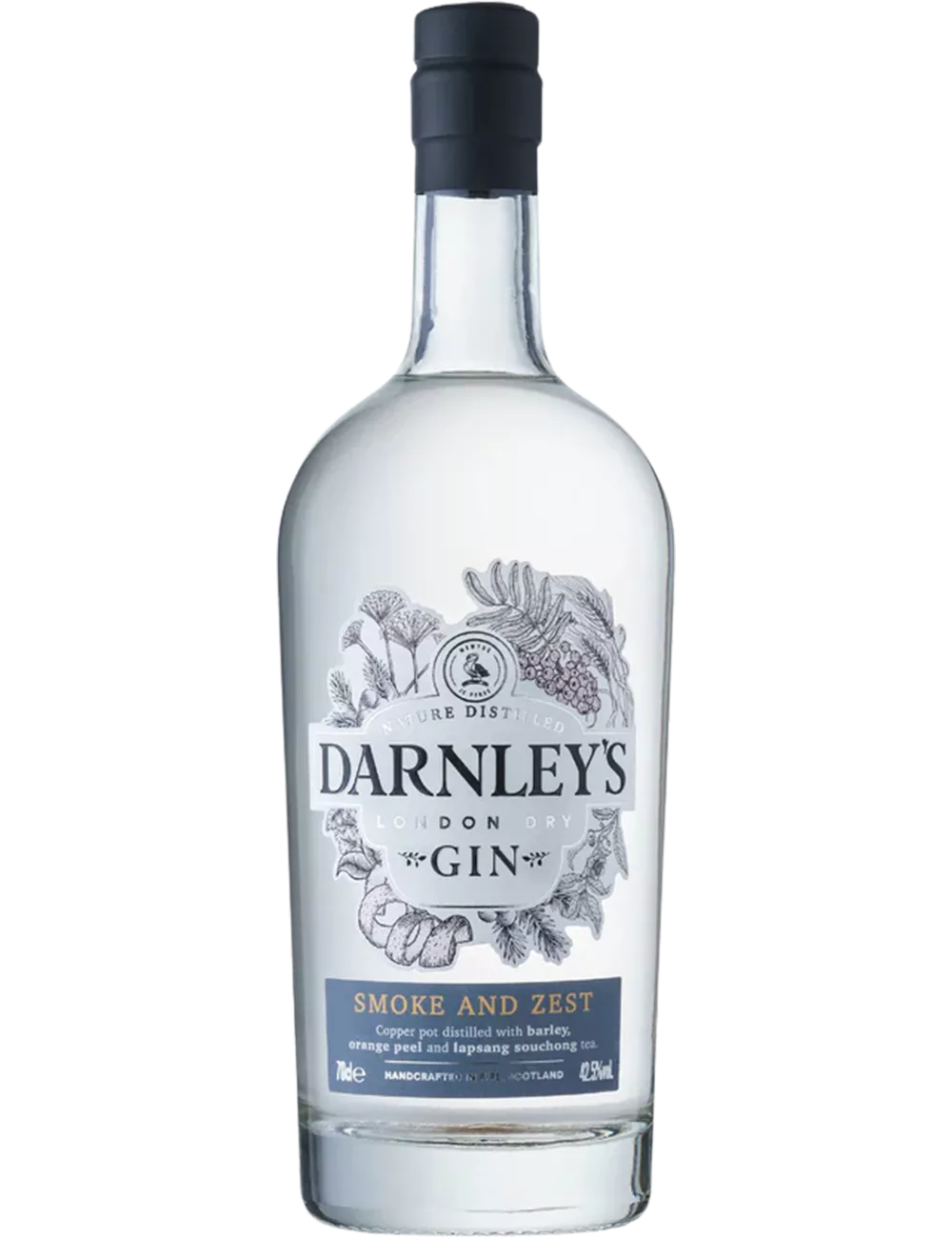 Darnley's - Smoke and Zest - Gin