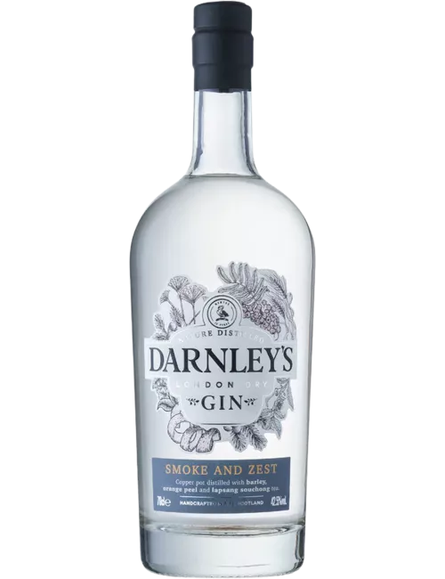 Darnley's - Smoke and Zest - Gin