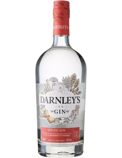 Darnley's - Spiced - Gin