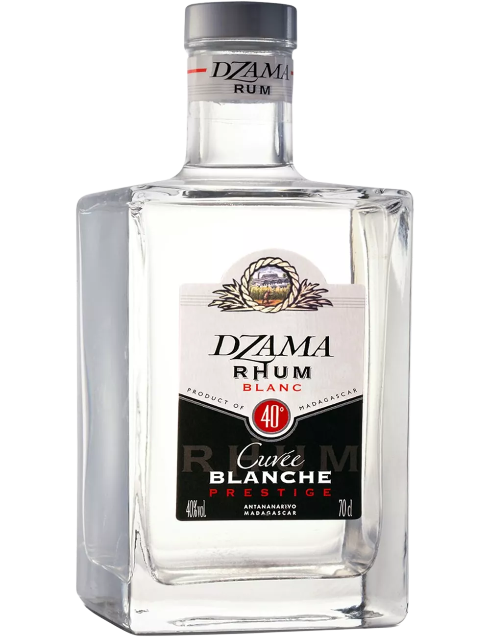 Dzama - Cuvée Blanche Prestige - Rhum vieux