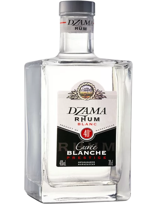 Dzama - Cuvée Blanche Prestige - Rhum vieux