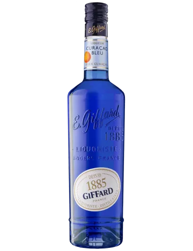 Giffard - Curaçao Bleu - Liqueur