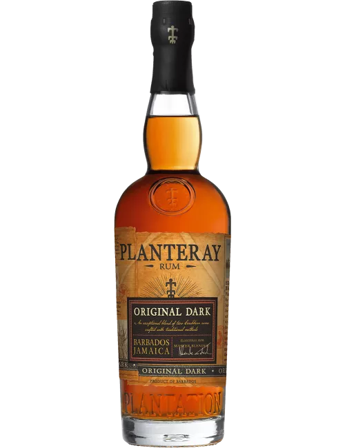 Planteray - Original Dark - Rhum vieux