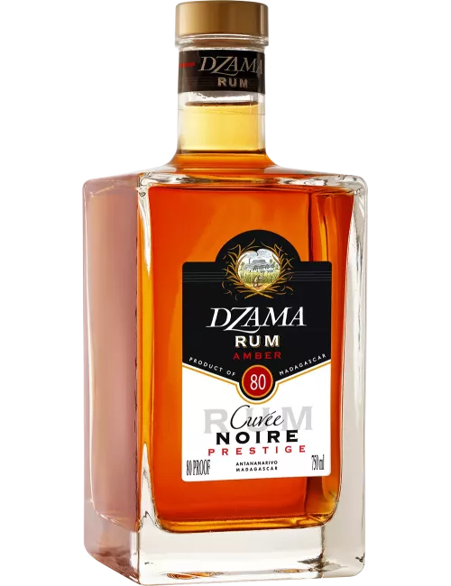 Dzama - Cuvée Noire Prestige - Rhum vieux