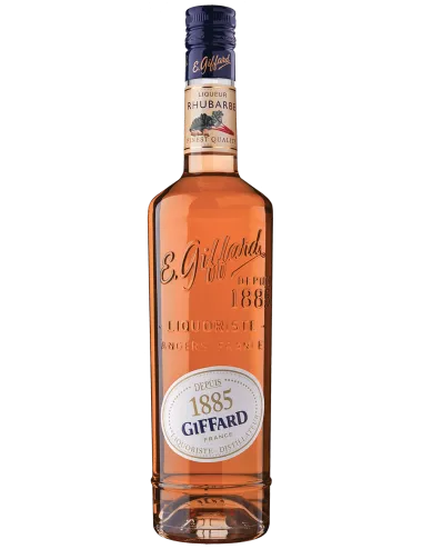 Giffard - Rhubarbe - Liqueur