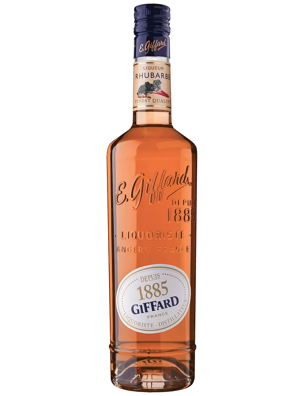 Giffard - Rhubarbe - Liqueur