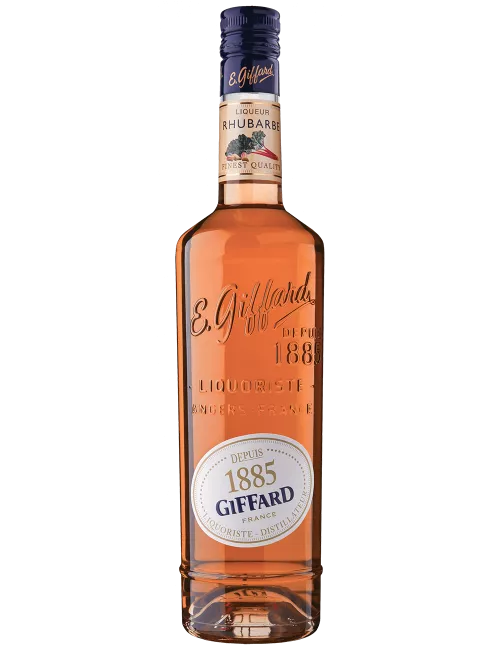 Giffard - Rhubarbe - Liqueur