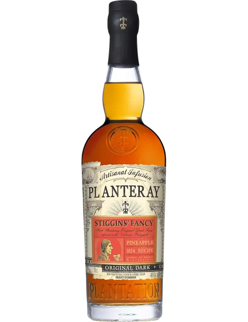 Planteray - Pineapple - Rhum vieux